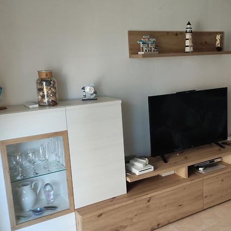 Apartamento c/ vista p/ mar L' Ampolla L'Ampolla Esterno foto