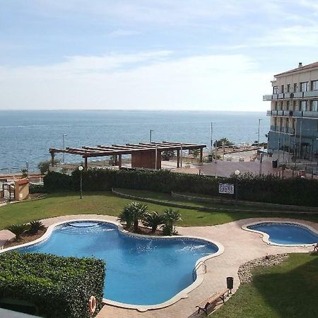 Apartamento c/ vista p/ mar L' Ampolla L'Ampolla Esterno foto