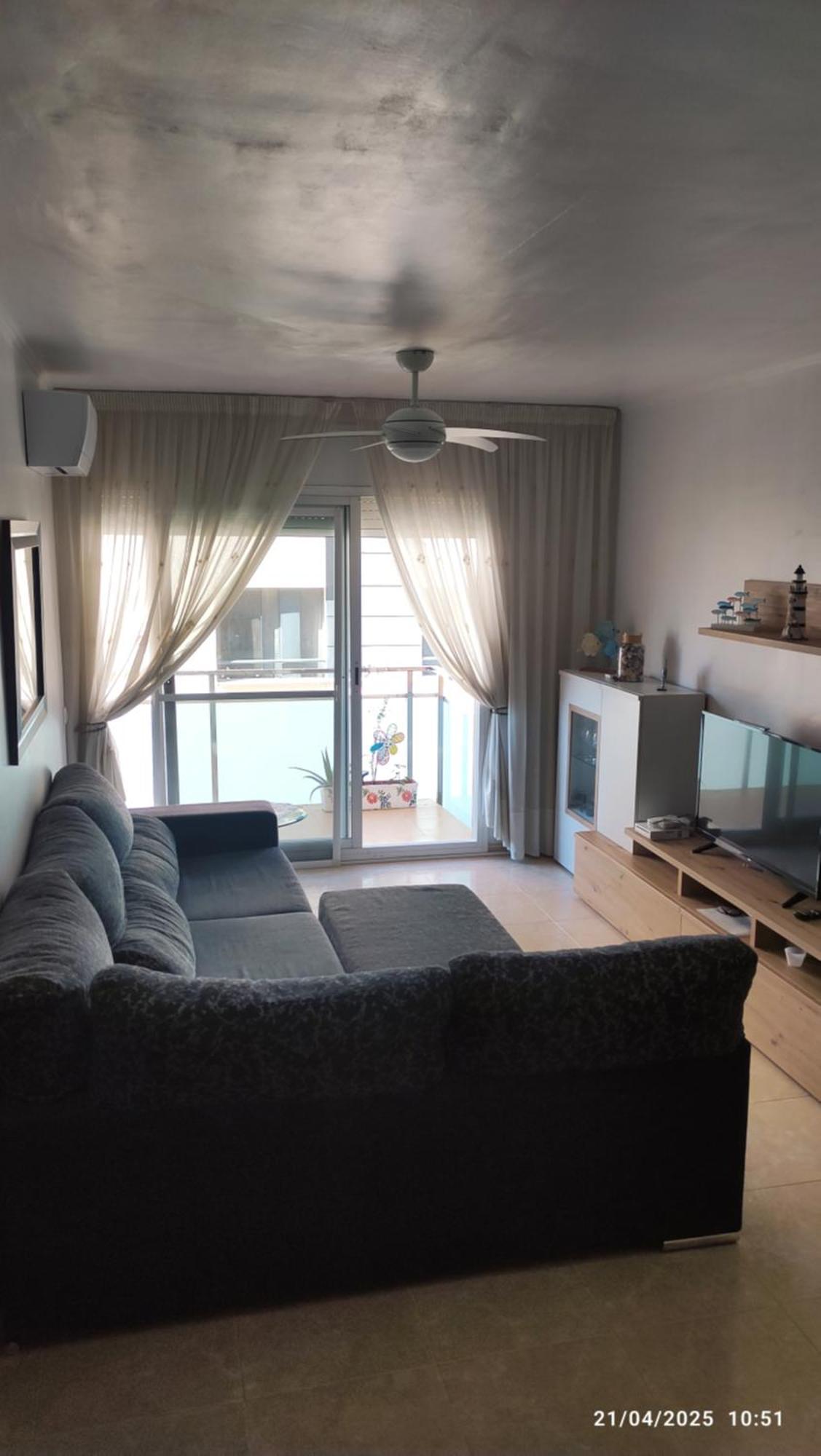 Apartamento c/ vista p/ mar L' Ampolla L'Ampolla Esterno foto