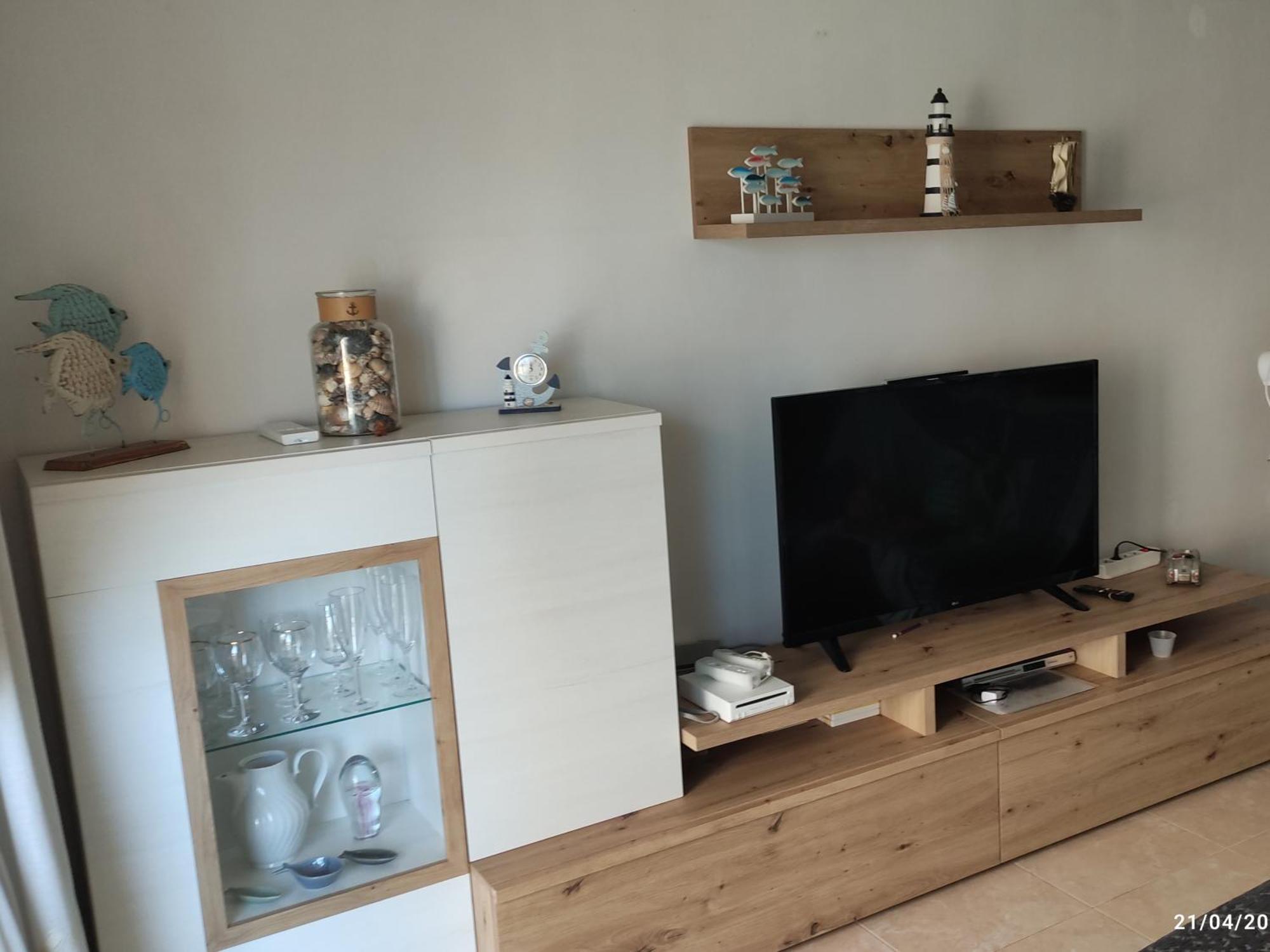 Apartamento c/ vista p/ mar L' Ampolla L'Ampolla Esterno foto