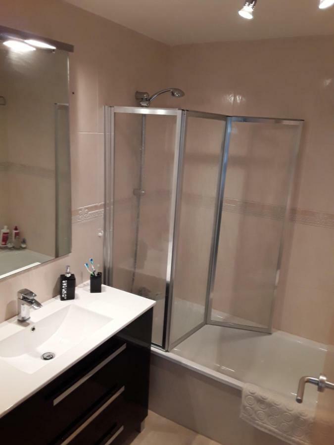 Apartamento c/ vista p/ mar L' Ampolla L'Ampolla Esterno foto