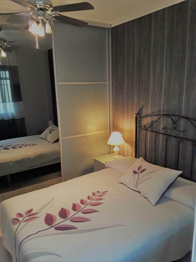 Apartamento c/ vista p/ mar L' Ampolla L'Ampolla Esterno foto
