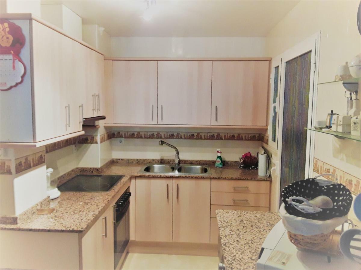 Apartamento c/ vista p/ mar L' Ampolla L'Ampolla Esterno foto